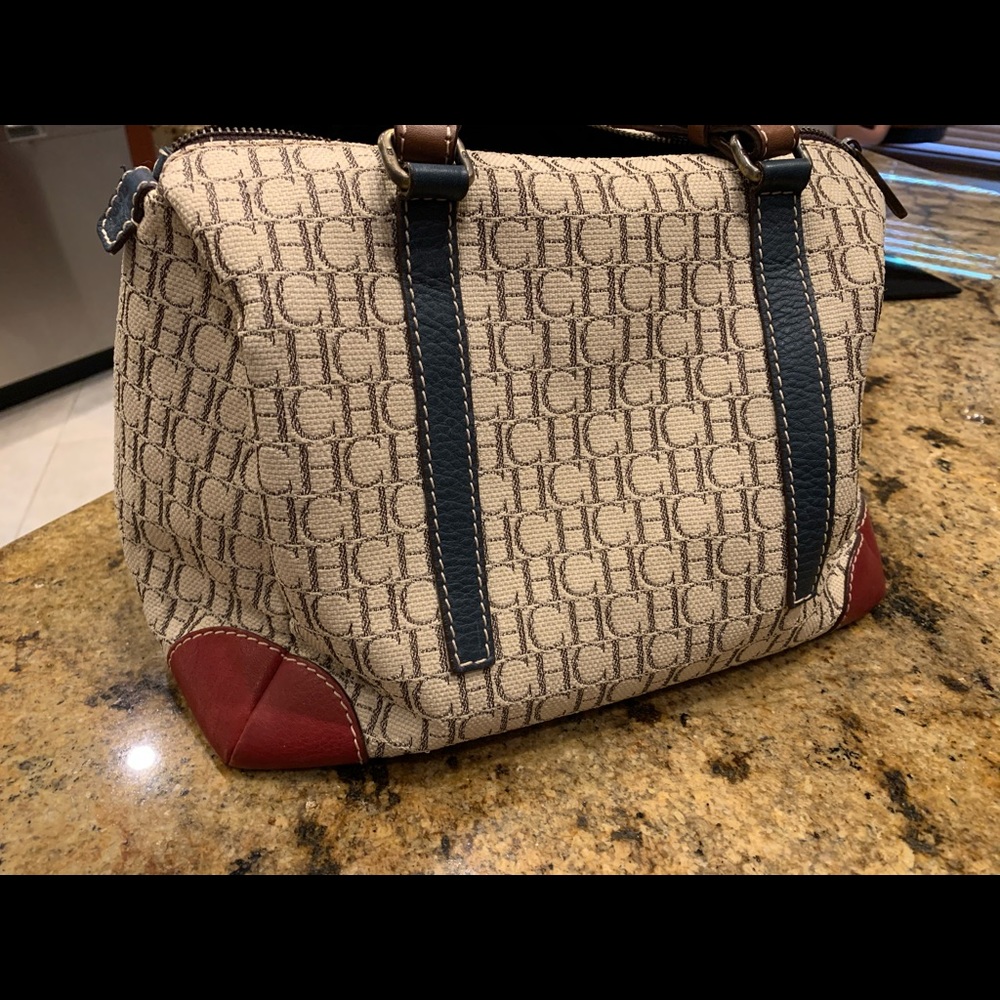 CH Carolina Herrera Bag